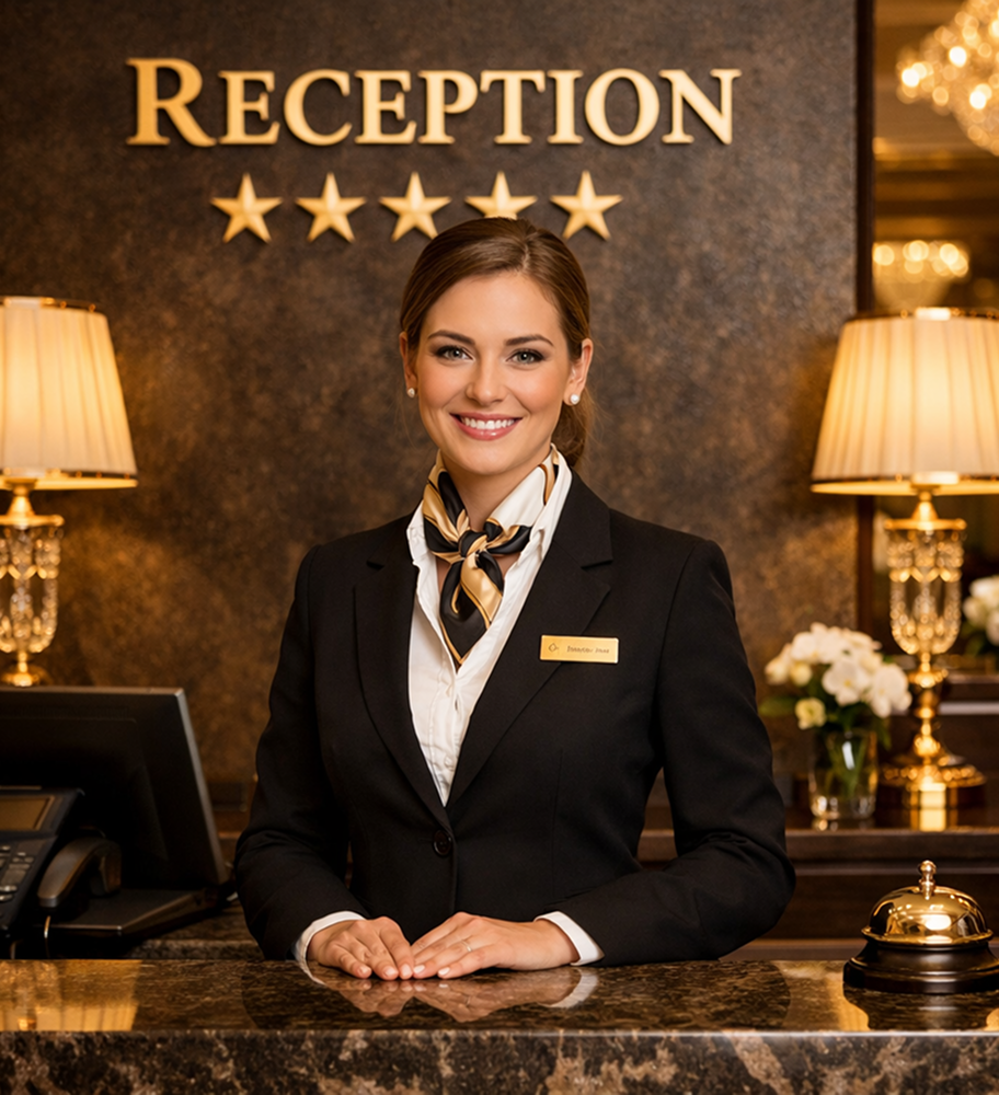 Reception Uniform